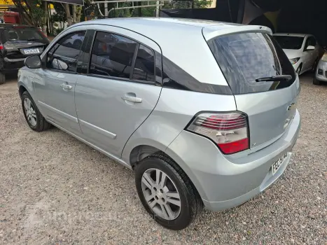 Agile 1.4 Mpfi Ltz 8V Flex 4P Manual