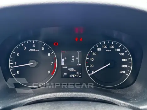 CRETA 1.6 16V Limited