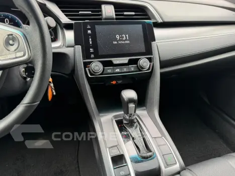 Civic 2.0 16V Flexone Exl 4P Cvt