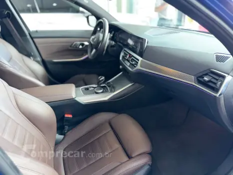 320I 2.0 16V Turbo M Sport