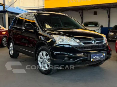 CR-V LX 2.0 16V 2WD/2.0 Flexone Aut.