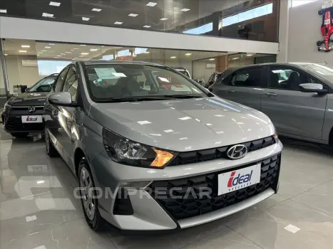 HB20S 1.0 12V FLEX COMFORT PLUS MANUAL