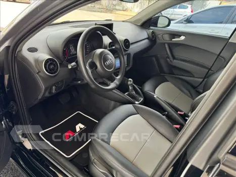 A1 1.4 TFSI Sportback Attraction 16V 122cv