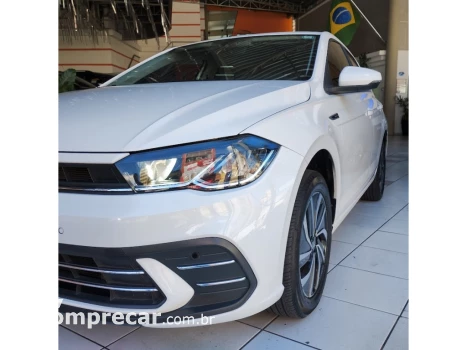 POLO 1.0 170 TSI HIGHLINE AUTOMÁTICO