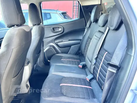 TORO 1.8 16V EVO FLEX FREEDOM OPEN EDITION AT6