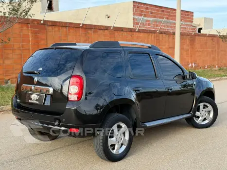 DUSTER 1.6 DYNAMIQUE 4X2 16V FLEX 4P MANUAL