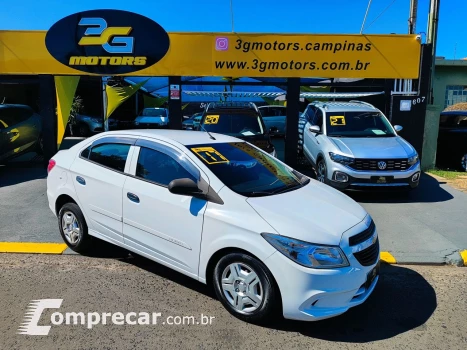 CHEVROLET PRISMA Sed. Joy/ LS 1.0 8V FlexPower 4p 4 portas