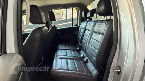 AMAROK Highline CD 3.0 4x4 TB Dies. Aut.