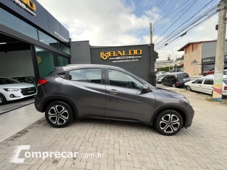 HR-V EXL 1.8 Flexone 16V 5p Aut.