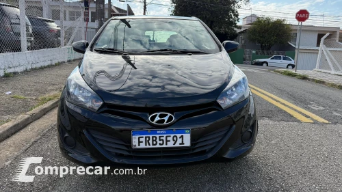 HB20 1.6 Comfort Plus 16V