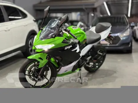 NINJA 400