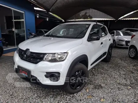 Renault KWID - 1.0 12V SCE ZEN MANUAL 4 portas