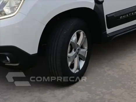 DUSTER 1.6 16V SCE FLEX INTENSE X-TRONIC