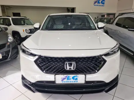 HR-V 1.5 16V 4P FLEX TOURING TURBO AUTOMÁTICO CVT