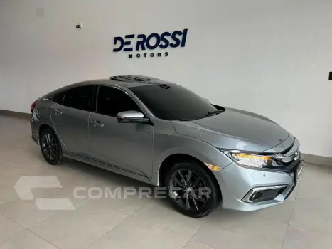 CIVIC SEDAN TOURING 1.5 TURBO 16V AUT.4P