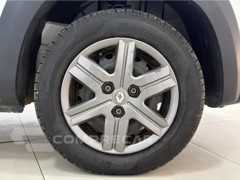 KWID 1.0 12V SCE FLEX ZEN MANUAL