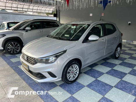 Fiat ARGO 1.0 Firefly 4 portas