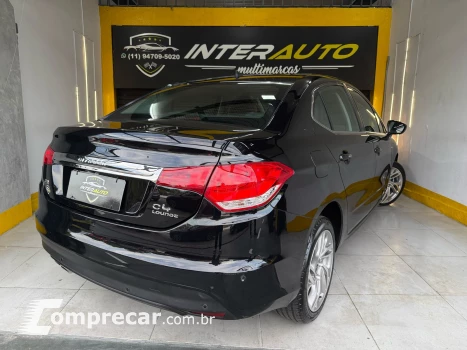 C4 1.6 Exclusive 16V