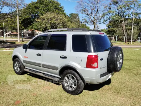 ECOSPORT 1.6 Freestyle 8V