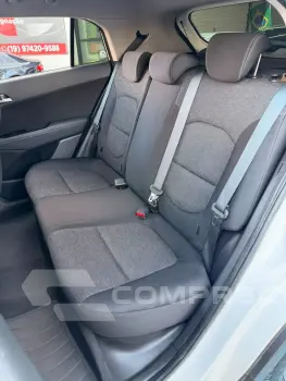 Creta Action 1.6 16V Flex Aut.