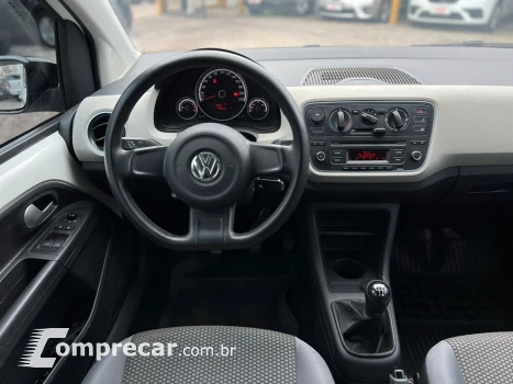 Up 1.0 Tsi Move Up 12V Flex 4P Manual