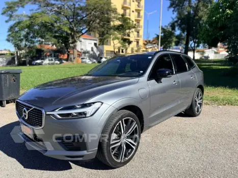 XC60 2.0 T8 Hybrid R-design AWD Geartronic