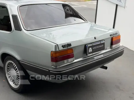 Chevette 1.6 Sl/E 8V Álcool 2P Manual