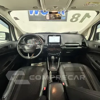 EcoSport FREESTYLE 1.5 12V Flex 5p Aut.