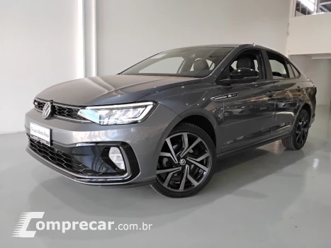 VIRTUS 1.4 250 TSI EXCLUSIVE AUTOMÁTICO