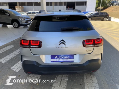 C4 CACTUS 1.6 VTI 120 FLEX FEEL EAT6