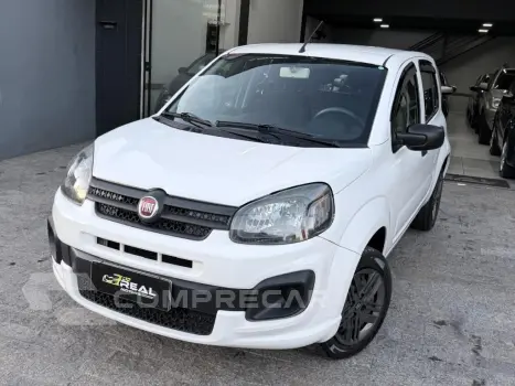 Fiat UNO 1.0 FIRE FLEX ATTRACTIVE MANUAL 4 portas