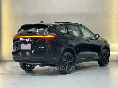 Haval H6 1.5 (Hibrido)