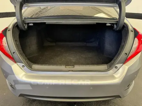 CIVIC 2.0 16V FLEXONE  EX CVT