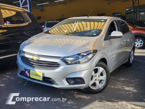 CHEVROLET ONIX HATCH LT 1.4 8V FlexPower 5p Mec. 4 portas