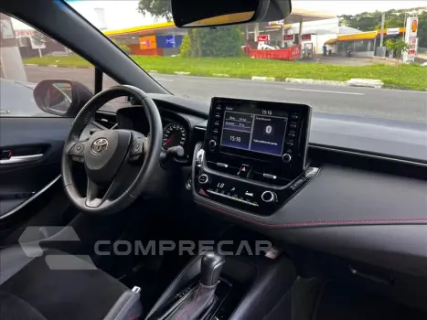 COROLLA 2.0 Vvt-ie Gr-s