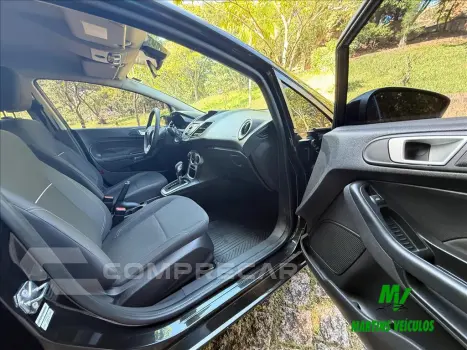 FIESTA 1.0 ECOBOOST SEL HATCH 12V GASOLINA 4P POW