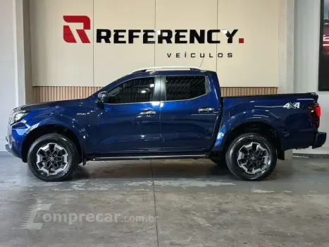 FRONTIER 2.3 16V TURBO DIESEL PLATINUM CD 4X4 AUTOMÁTICO