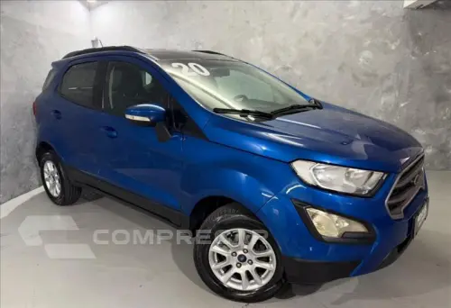 ECOSPORT 1.5 Ti-vct SE Direct