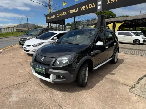 SANDERO 1.6 16V SCE Stepway