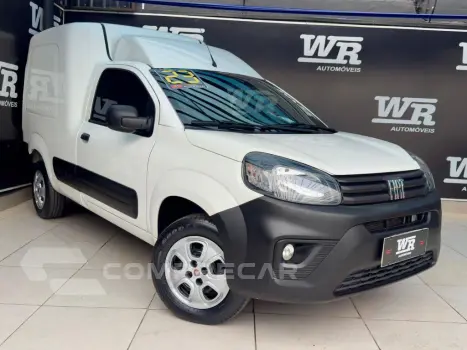 Fiorino Endurance EVO 1.4 Flex 8V 2p