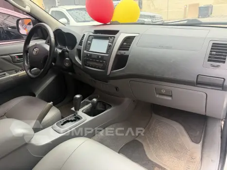 HILUX 3.0 SRV 4X4 CD 16V TURBO INTERCOOLER DIESEL 4P MANUAL