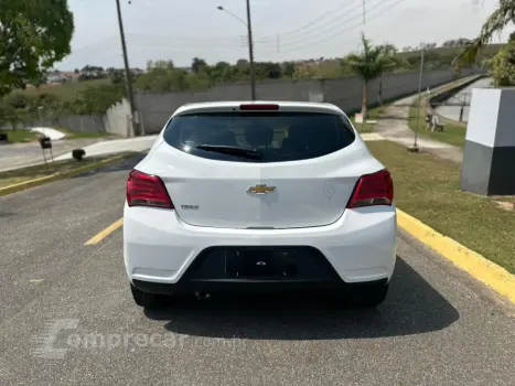 ONIX 1.0 MPFI LT 8V FLEX 4P MANUAL