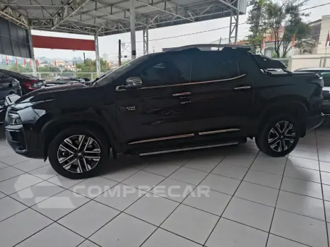 Toro 2.2 16V 4P 4WD RANCH TURBO DIESEL AUTOMÁTICO