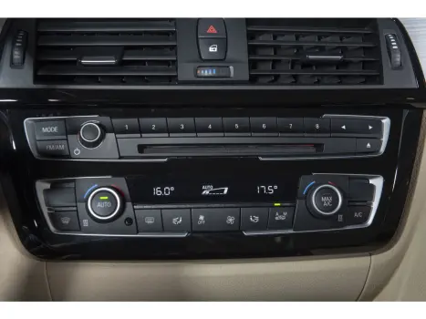 320i 2.0 SPORT 16V TURBO ACTIVE FLEX 4P AUTOMÁTICO