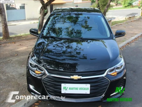 ONIX 1.0 TURBO FLEX PREMIER AUTOMÁTICO