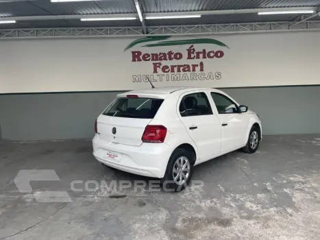 GOL 1.0 12V MPI Totalflex