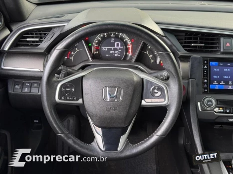 CIVIC 2.0 16V FLEXONE EX 4P CVT