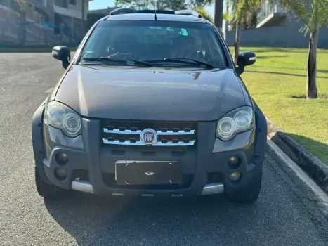 PALIO 1.8 MPI ADVENTURE LOCKER WEEKEND 8V FLEX 4P MANUAL