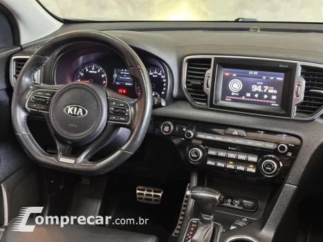 SPORTAGE EX2 FFG3
