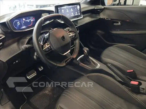 208 1.0 TURBO 200 FLEX GT CVT
